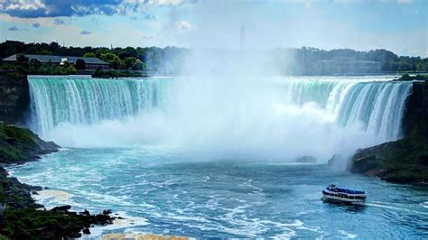 Niagara Falls Wallpapers - Wallpaper Cave