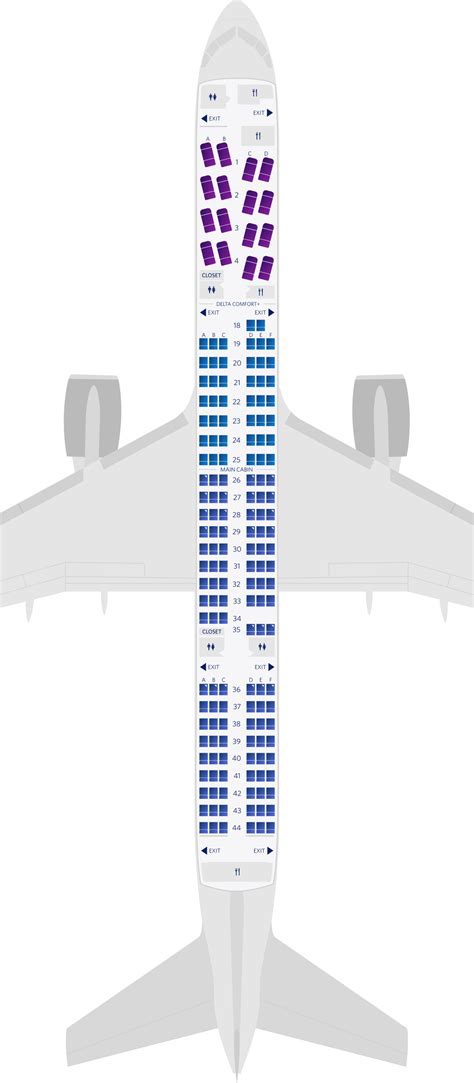 Delta 757 Business Class Seat Review | Elcho Table