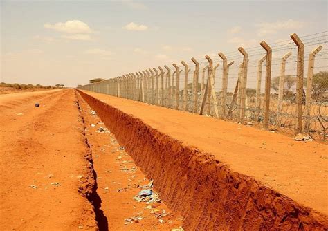 This country in Africa is also building a border wall like the U.S. - Face2Face Africa