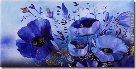 flower 21364 painting anysize 50% off - 21364 painting for sale