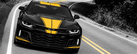 Custom Camaro | Hertz