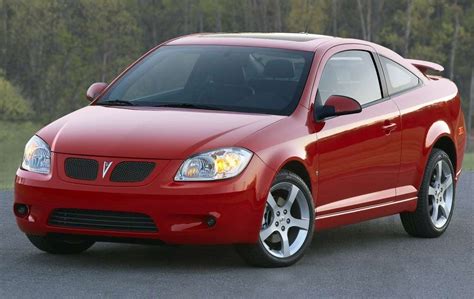 2009 Pontiac G5 Sedan SE Podium Edition 0-60 Times, Top Speed, Specs, Quarter Mile, and ...