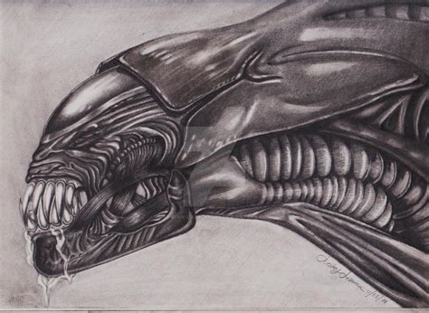 Xenomorph Queen by Tenten-Dark-Angel on DeviantArt