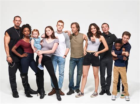 Meet The Cast Of Shameless Season 2: A Deep Dive Into Their Roles And Journeys