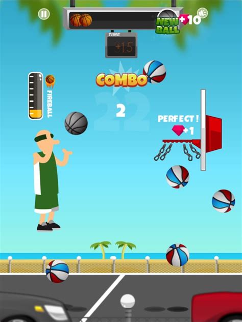 App Shopper: Street Ball Jam (Games)