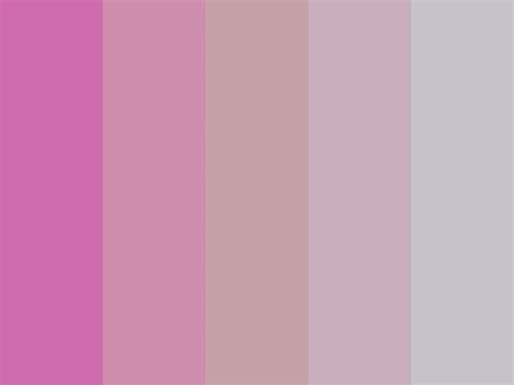 Palette / Frosted Rose | Old rose color palette, Old rose color, Nature color palette