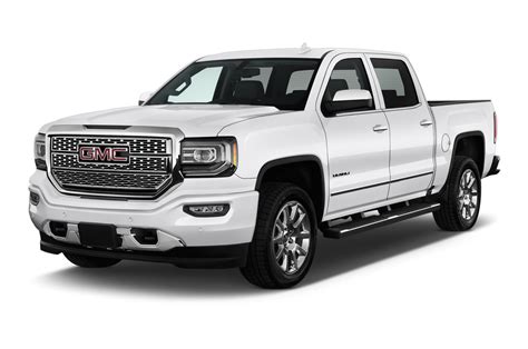 2018 GMC Sierra 1500 Denali Overview - MSN Autos