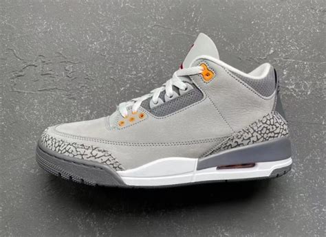 Where to Buy the Air Jordan 3 "Cool Grey" 2021 Retro | Nice Kicks