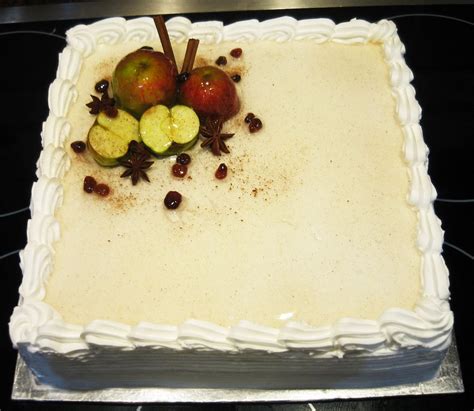 CHRIS' PANTRY: It's a pleasure: Apple Custard Cake