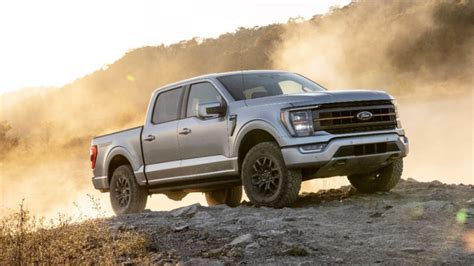 Ford Expands Off-Road Family of Trucks with All-New 2021 F-150 Tremor – a Rugged 4x4 for Work ...