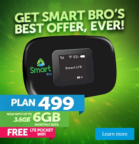 Overview - Smart Broadband - Smart Communications, Inc.