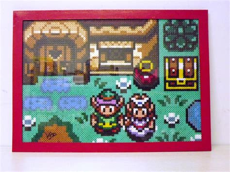 The Legend of Zelda - A Link to the Past by Kadric on DeviantArt