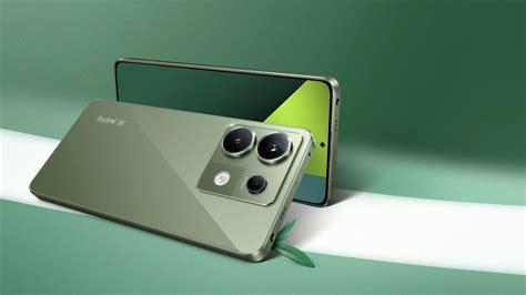 Redmi Note 13 Pro 5G Introduced in New Olive Green Colour Option - Daily Top Times news