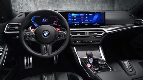 Bmw M3 2022 Interior