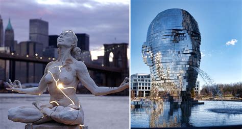 25 Amazing Sculptures That Will Make You Go Wow