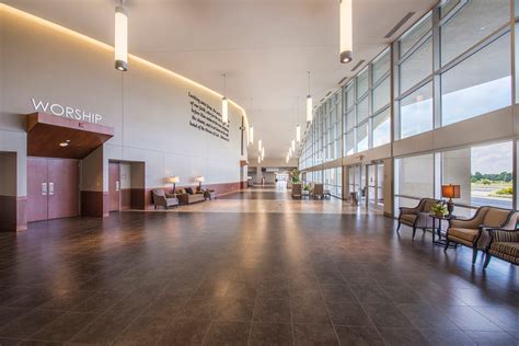 Crossway Baptist Church & Student Center | BRP Architects