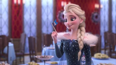 Olaf's Frozen Adventure "Ring in the Season" Clip - YouTube