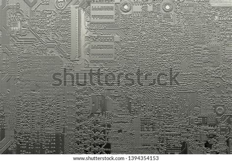 Circuit Board Motherboard Computer Stock Illustration 1394354153 | Shutterstock