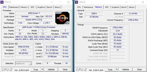 AMD Ryzen 7 5700X Review - Finally an Affordable 8-Core - Overclocking, Boost & Clock ...