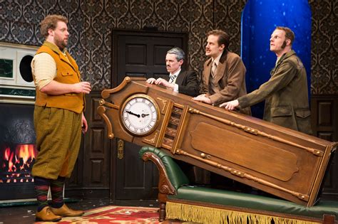 Review: ‘The Play That Goes Wrong’ | Broadway News