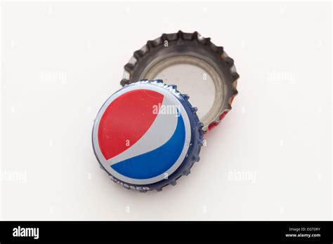 A Pepsi bottle cap (Pepsi bottle caps Stock Photo - Alamy