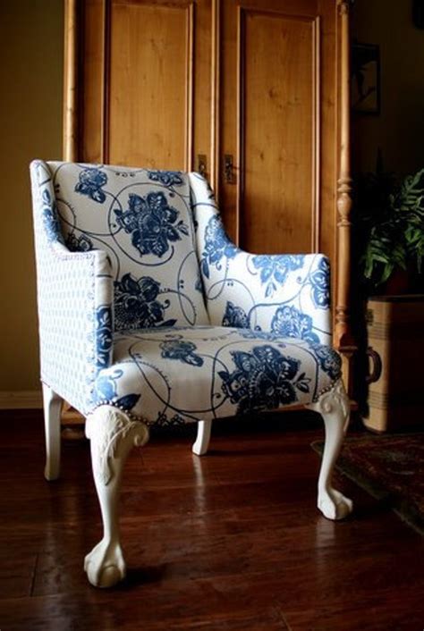 Vintage Upholstered Chair