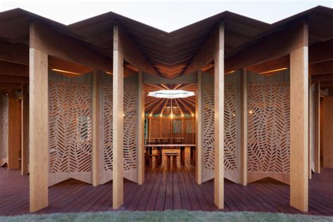 22ND SERPENTINE PAVILION 2023 À TABLE DESIGNED BY LINA GHOTMEH — ARCHITECTURE - Serpentine Galleries