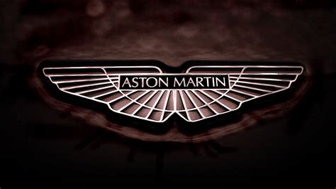 Aston Martin Logo Wallpapers - Top Free Aston Martin Logo Backgrounds - WallpaperAccess