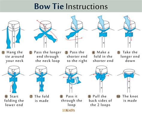 How to Tie a Bow Tie? Tips, Types, Styles & Step-by-Step Tutorial