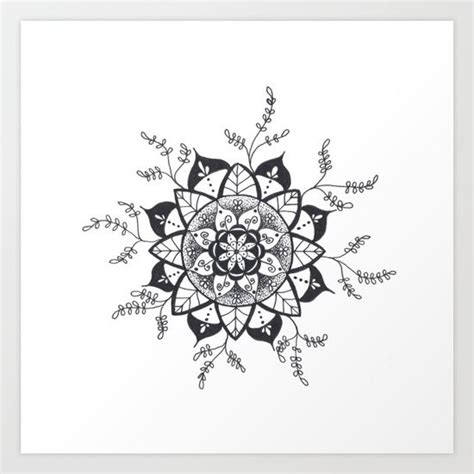 Mandala in Nature - $15.99 | Nature art, Art prints, Nature prints