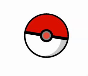 Pokeball Opening Animation