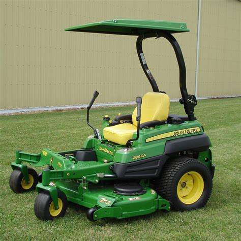 John Deere Zero Turn Mower Accessories