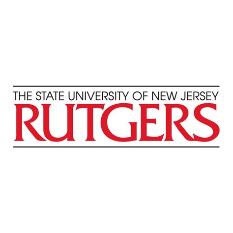 Rutgers University logo, Vector Logo of Rutgers University brand free download (eps, ai, png ...