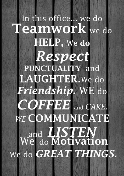 Positive Work Quotes Teamwork. QuotesGram