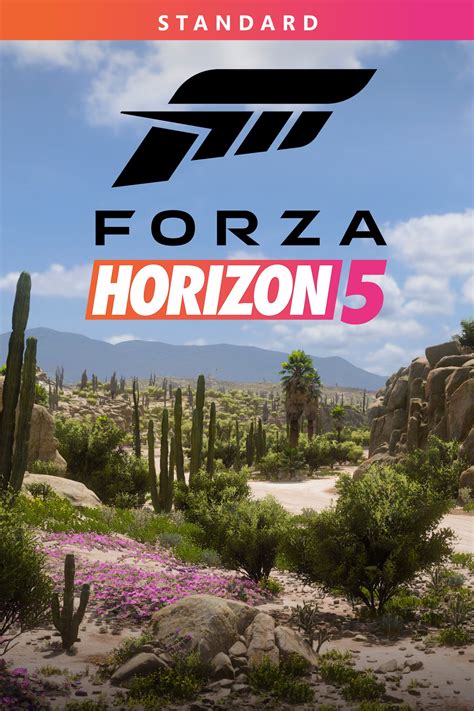 Forza Horizon 5: Standard Edition Xbox Series X | S / Xbox One / Windows 10 [Digital Code ...