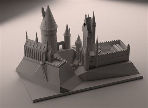 Harry Potter 3D Printables