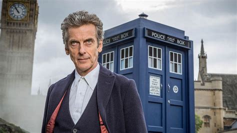 Peter Capaldi: Doctor Who wasted a great opportunity | British GQ | British GQ