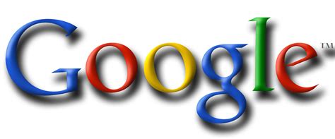 Google logo PNG images free download