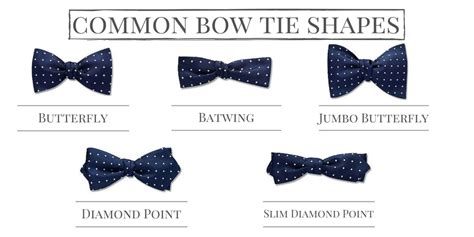 Bow Tie Colors You Can Wear with a Suit - Suits Expert