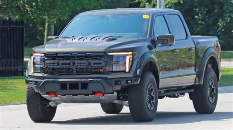 2024 Ford Raptor F150 - Stacy Elsinore