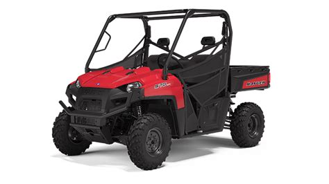 Specs: 2020 Polaris RANGER 570 Full-Size - Sage Green | Polaris