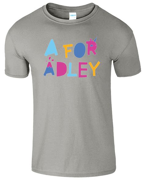 A For Adley Mens Kids Classic T Shirt I was busy watching | Etsy