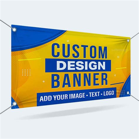 Indoor & Outdoor Banners - Custom PVC Vinyl Banner Printing Services