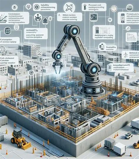 Modular Construction Robotics - Constructions Platform LLC