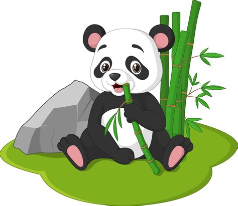 Panda Eating Bamboo Bamboo Clipart Panda Clipart Panda Png Image And | The Best Porn Website