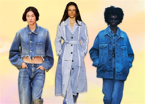 The Dominating Denim Trends of 2023, According to Style Experts | Marie Claire