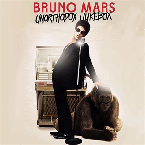 Bruno Mars - Unorthodox Jukebox : r/freshalbumart