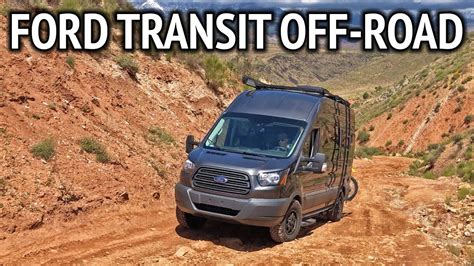 Ford Transit Quadvan Overland Build: Meet The Participants Of The 2021 Four Wheeler Overland ...