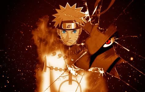 Naruto Dan Kurama