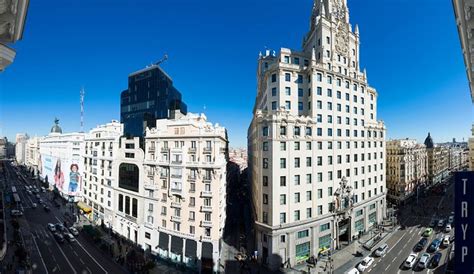 馬德里格蘭維亞崔普酒店 - Hotel Madrid Gran Vía 25 Affiliated by Meliá - 29 則旅客評論和比價